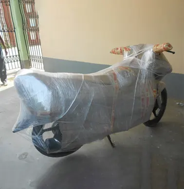 Two Wheeler Shifting services in Erode, Tiruppur and Coimbatore