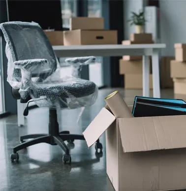 Office Shifting