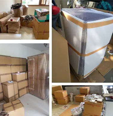 Packing Services services in Erode, Tiruppur and Coimbatore