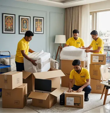 Domestic Movers